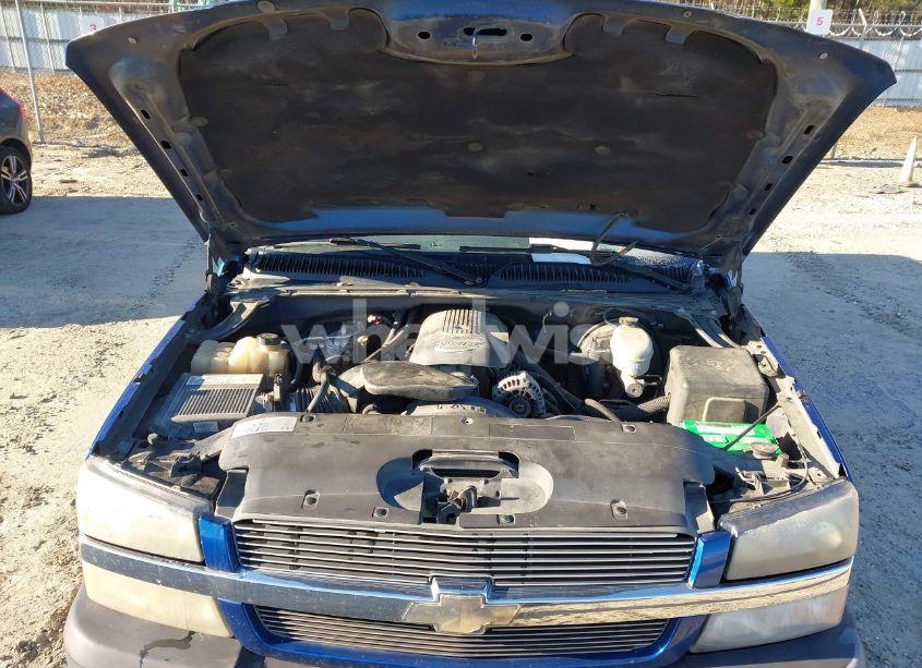 Photo 10 of 2004 Chevrolet Silverado 1500 LS (VIN 1GCEC19T64Z129734)