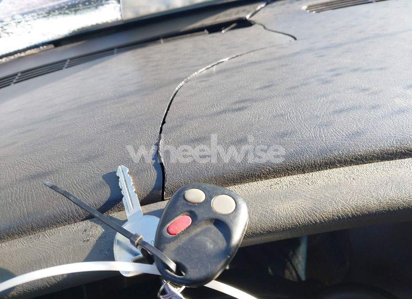 Photo 11 of 2004 Chevrolet Silverado 1500 LS (VIN 1GCEC19T64Z129734)