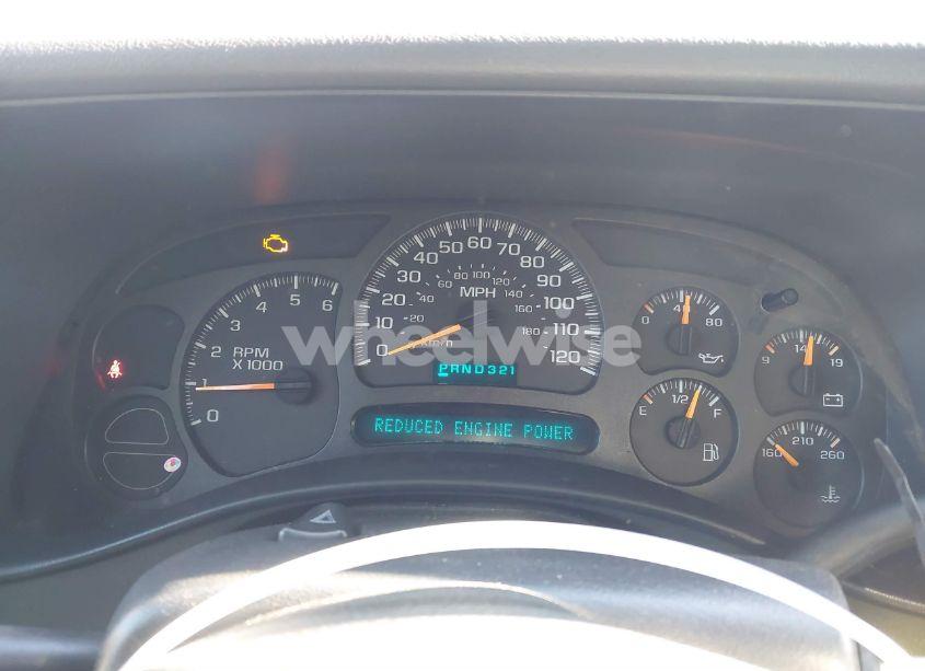 Photo 12 of 2004 Chevrolet Silverado 1500 LS (VIN 1GCEC19T64Z129734)