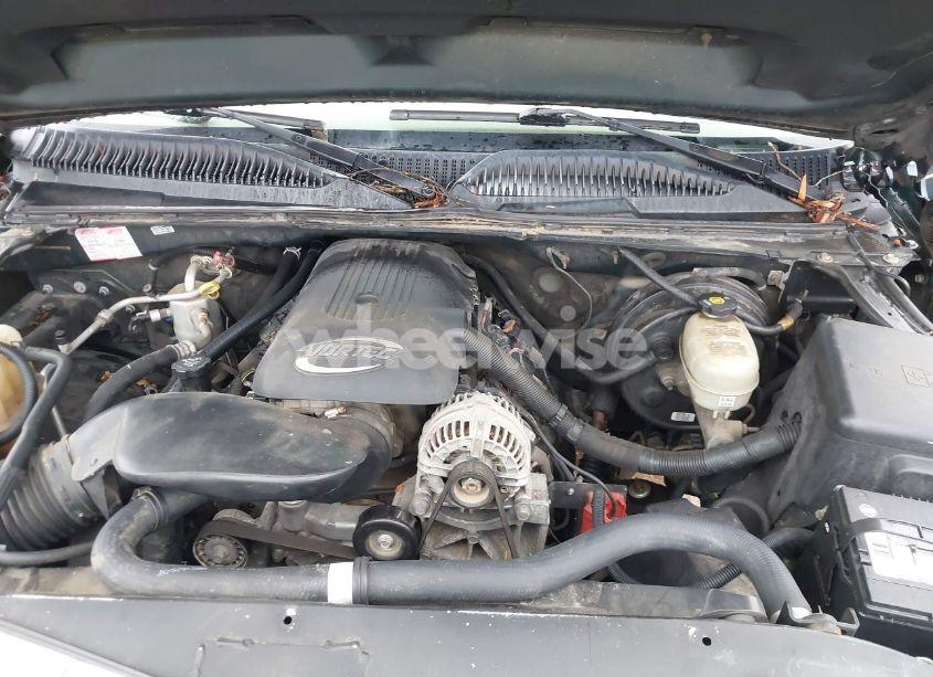 Photo 10 of 2006 Chevrolet Silverado 1500 LT2 (VIN 1GCEC19T66Z155432)