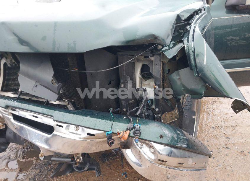 Photo 12 of 2006 Chevrolet Silverado 1500 LT2 (VIN 1GCEC19T66Z155432)