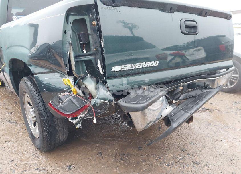 Photo 16 of 2006 Chevrolet Silverado 1500 LT2 (VIN 1GCEC19T66Z155432)