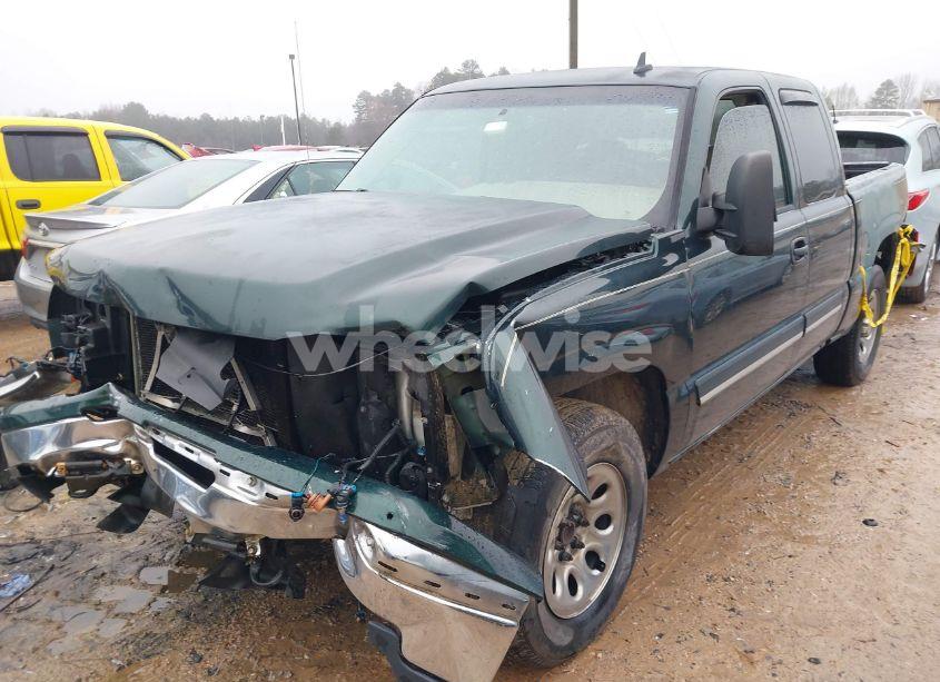 Photo 2 of 2006 Chevrolet Silverado 1500 LT2 (VIN 1GCEC19T66Z155432)