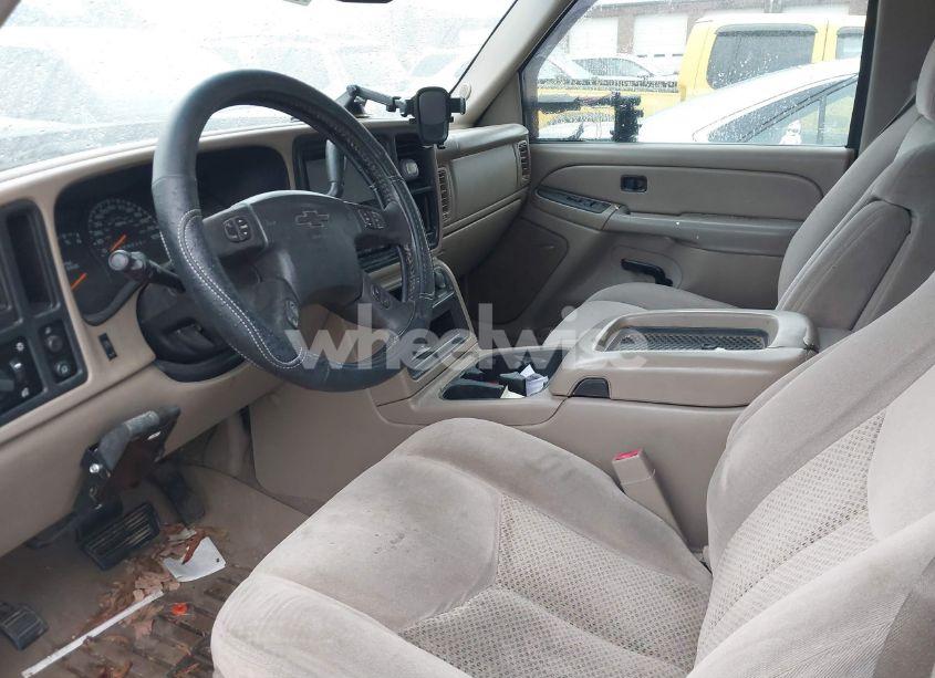 Photo 5 of 2006 Chevrolet Silverado 1500 LT2 (VIN 1GCEC19T66Z155432)