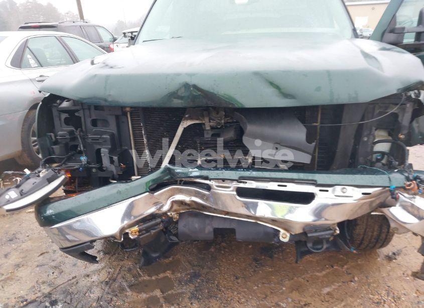 Photo 6 of 2006 Chevrolet Silverado 1500 LT2 (VIN 1GCEC19T66Z155432)