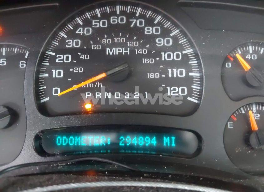 Photo 7 of 2006 Chevrolet Silverado 1500 LT2 (VIN 1GCEC19T66Z155432)