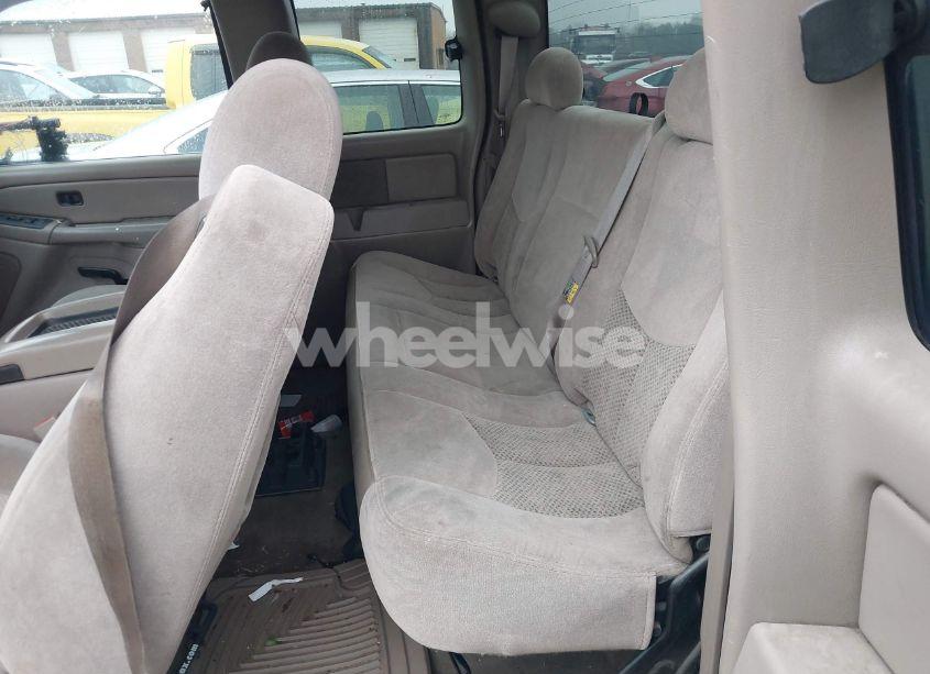 Photo 8 of 2006 Chevrolet Silverado 1500 LT2 (VIN 1GCEC19T66Z155432)