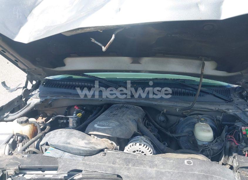 Photo 10 of 2006 Chevrolet Silverado 1500 LT2 (VIN 1GCEC19T66Z186521)