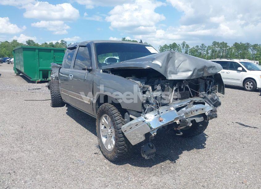 Photo 12 of 2006 Chevrolet Silverado 1500 LT2 (VIN 1GCEC19T66Z186521)