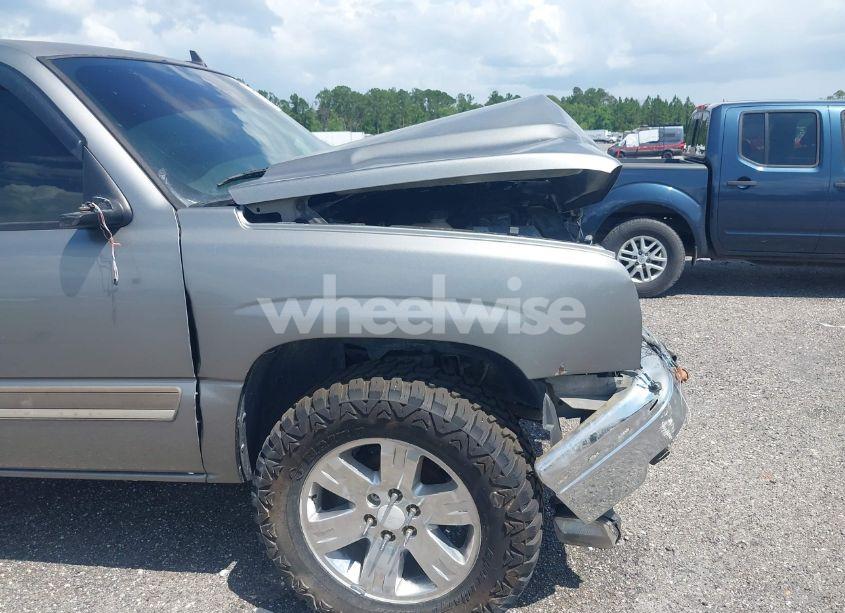Photo 13 of 2006 Chevrolet Silverado 1500 LT2 (VIN 1GCEC19T66Z186521)