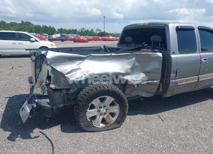 Photo 14 of 2006 Chevrolet Silverado 1500 LT2 (VIN 1GCEC19T66Z186521)