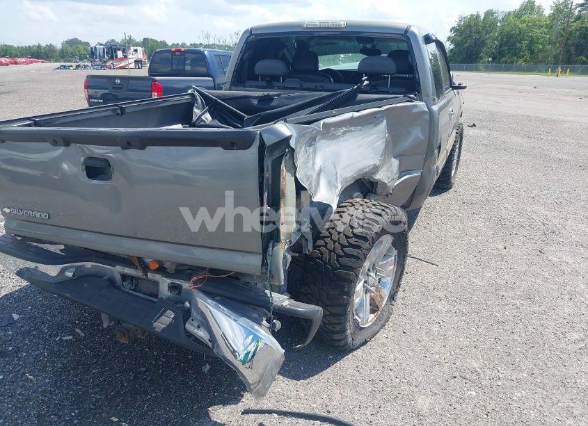 Photo 15 of 2006 Chevrolet Silverado 1500 LT2 (VIN 1GCEC19T66Z186521)