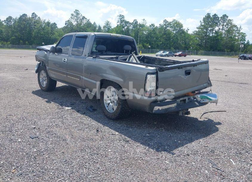Photo 3 of 2006 Chevrolet Silverado 1500 LT2 (VIN 1GCEC19T66Z186521)
