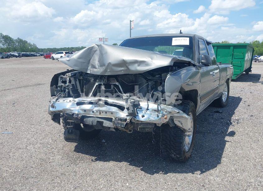 Photo 6 of 2006 Chevrolet Silverado 1500 LT2 (VIN 1GCEC19T66Z186521)