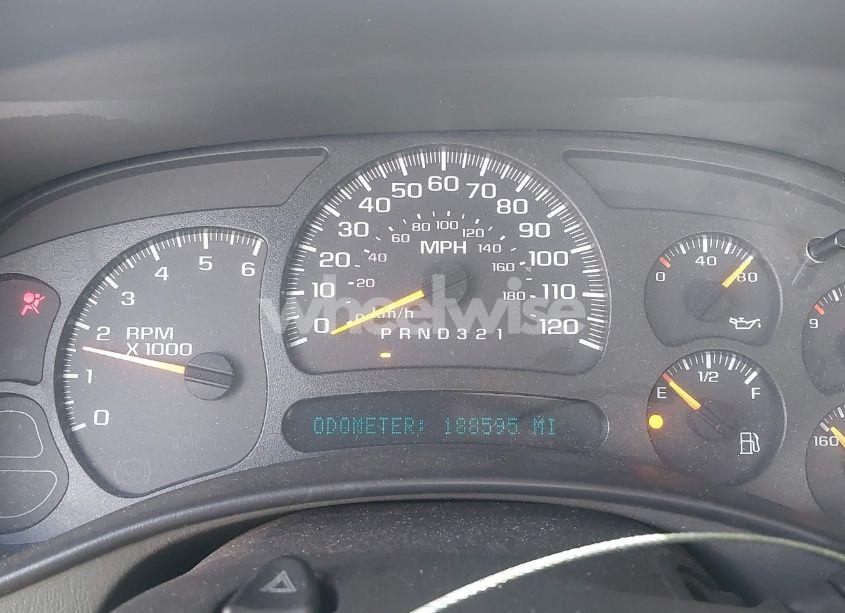 Photo 7 of 2006 Chevrolet Silverado 1500 LT2 (VIN 1GCEC19T66Z186521)