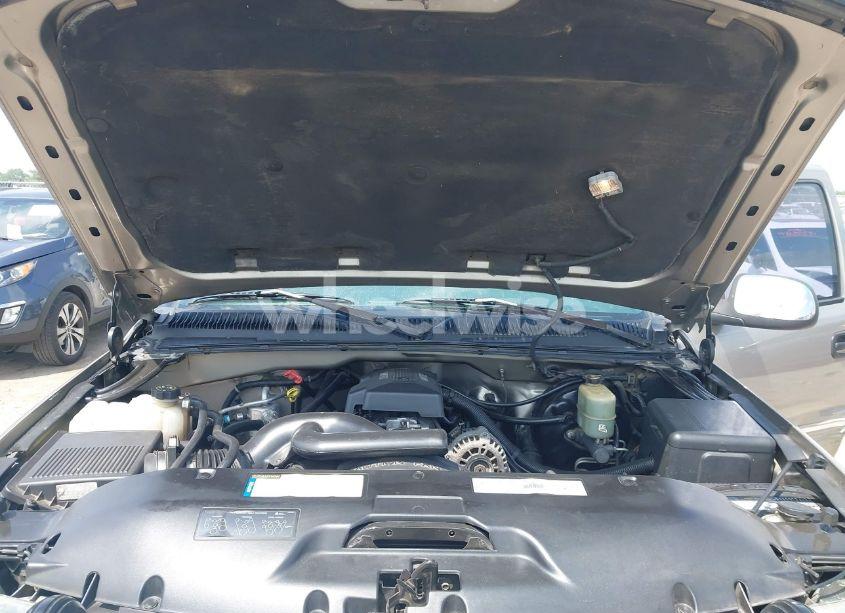 Photo 10 of 2000 Chevrolet Silverado 1500 LT (VIN 1GCEC19T6YZ115175)