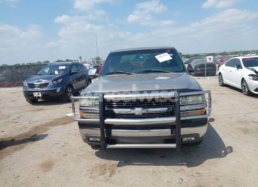 Photo 12 of 2000 Chevrolet Silverado 1500 LT (VIN 1GCEC19T6YZ115175)