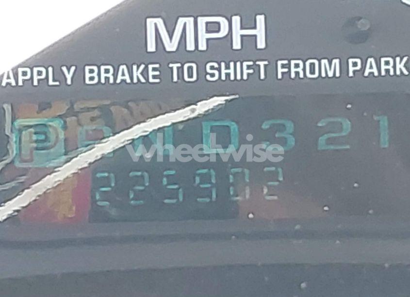 Photo 15 of 2000 Chevrolet Silverado 1500 LT (VIN 1GCEC19T6YZ115175)