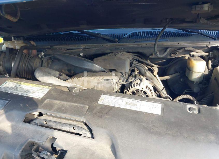 Photo 10 of 2000 Chevrolet Silverado 1500 LT (VIN 1GCEC19T6YZ156034)