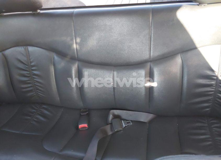 Photo 8 of 2000 Chevrolet Silverado 1500 LT (VIN 1GCEC19T6YZ156034)