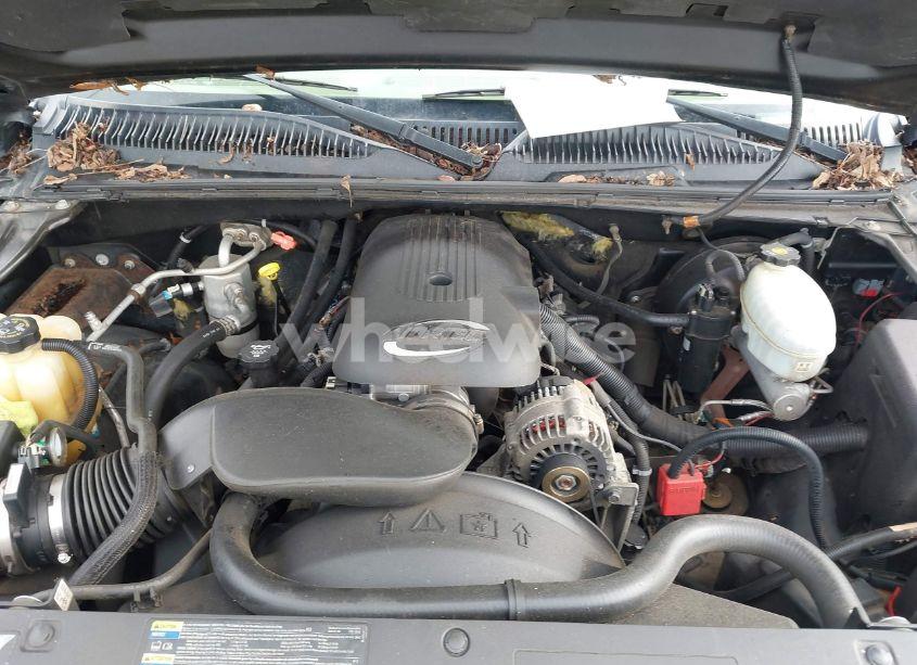 Photo 10 of 2004 Chevrolet Silverado 1500 LT (VIN 1GCEC19T74Z302807)