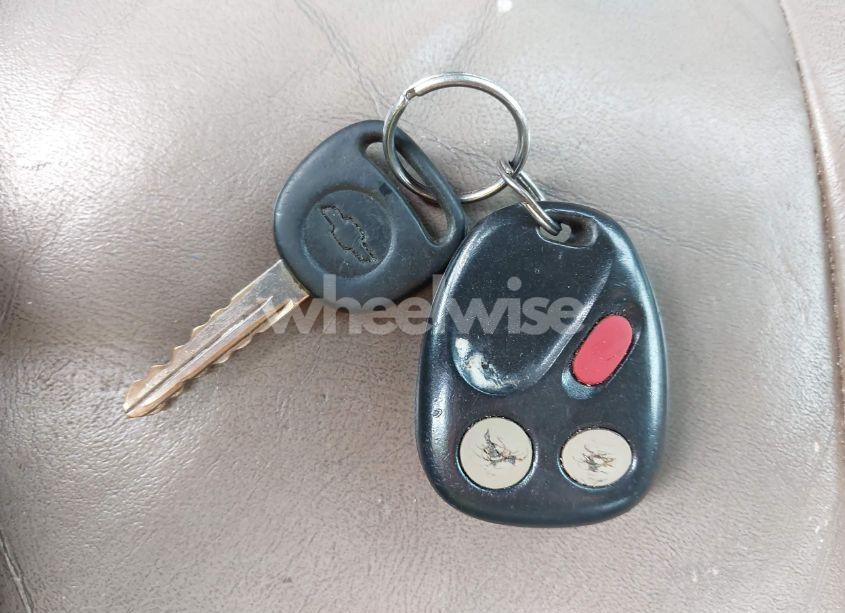 Photo 11 of 2004 Chevrolet Silverado 1500 LT (VIN 1GCEC19T74Z302807)