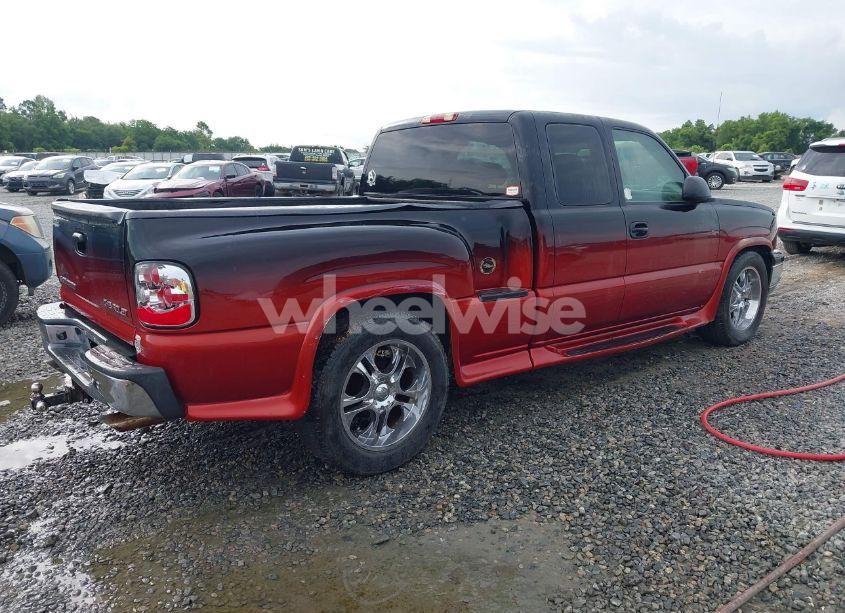 Photo 4 of 2004 Chevrolet Silverado 1500 LT (VIN 1GCEC19T74Z302807)