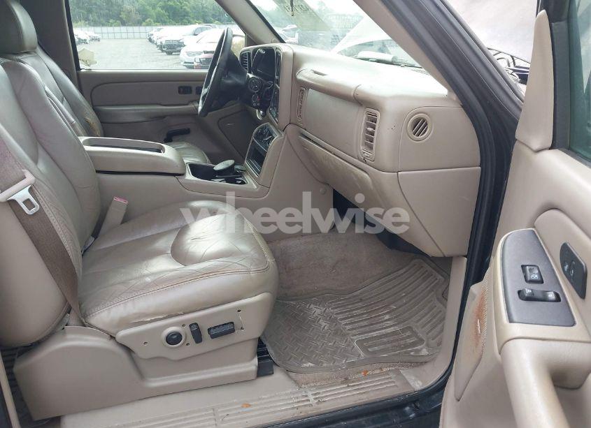 Photo 5 of 2004 Chevrolet Silverado 1500 LT (VIN 1GCEC19T74Z302807)