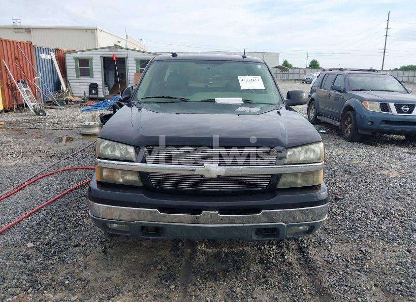 Photo 6 of 2004 Chevrolet Silverado 1500 LT (VIN 1GCEC19T74Z302807)