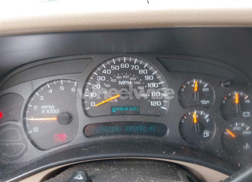 Photo 7 of 2004 Chevrolet Silverado 1500 LT (VIN 1GCEC19T74Z302807)