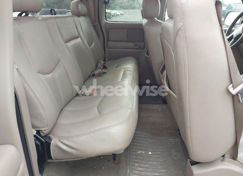 Photo 8 of 2004 Chevrolet Silverado 1500 LT (VIN 1GCEC19T74Z302807)