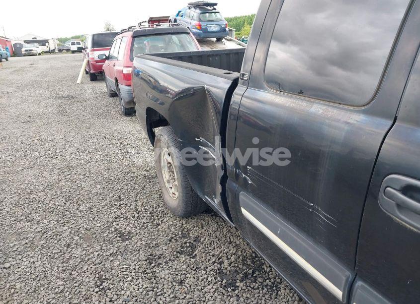 Photo 12 of 2004 Chevrolet Silverado C1500 (VIN 1GCEC19T74Z350324)