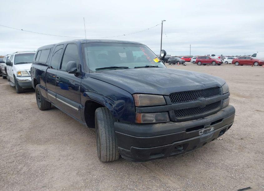 2005 Chevrolet Silverado 1500 (VIN 1GCEC19T75Z179799) main photo