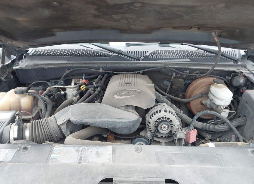 Photo 10 of 2005 Chevrolet Silverado 1500 (VIN 1GCEC19T75Z179799)