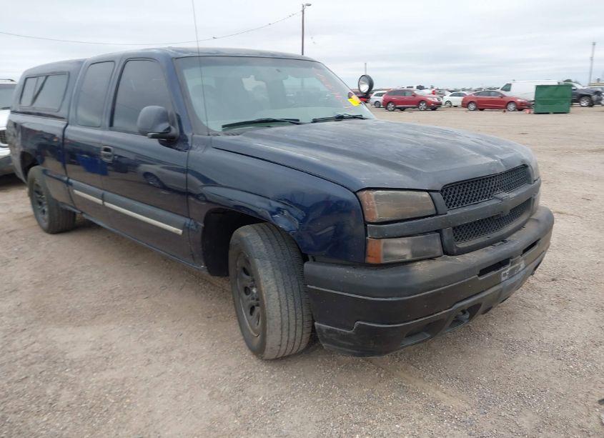 Photo 6 of 2005 Chevrolet Silverado 1500 (VIN 1GCEC19T75Z179799)