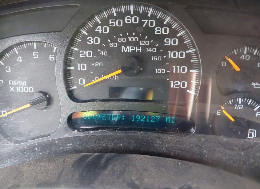 Photo 7 of 2005 Chevrolet Silverado 1500 (VIN 1GCEC19T75Z179799)