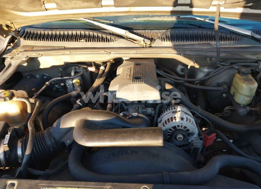 Photo 10 of 1999 Chevrolet Silverado 1500 LS (VIN 1GCEC19T7XE208969)