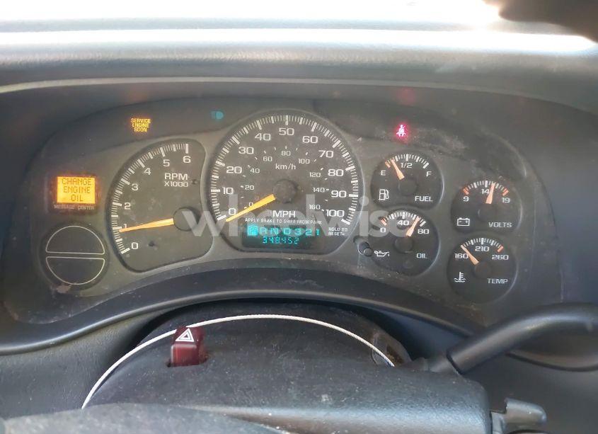 Photo 7 of 1999 Chevrolet Silverado 1500 LS (VIN 1GCEC19T7XE208969)