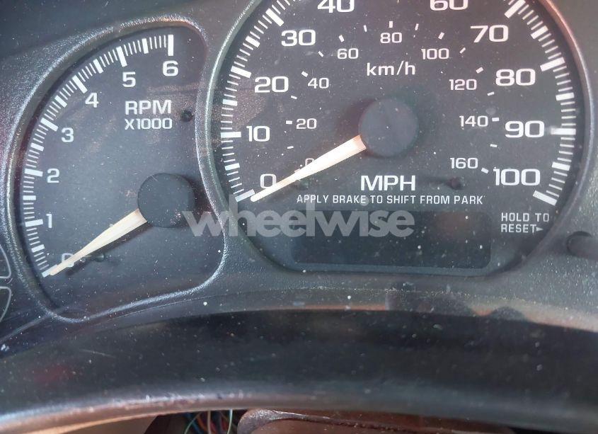 Photo 15 of 2002 Chevrolet Silverado 1500 LS (VIN 1GCEC19T82E155286)