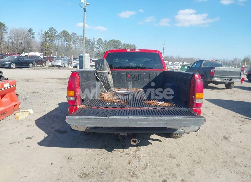 Photo 16 of 2002 Chevrolet Silverado 1500 LS (VIN 1GCEC19T82E155286)