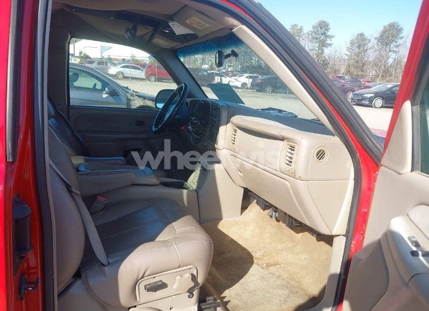 Photo 5 of 2002 Chevrolet Silverado 1500 LS (VIN 1GCEC19T82E155286)