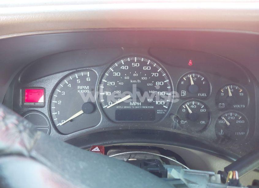 Photo 7 of 2002 Chevrolet Silverado 1500 LS (VIN 1GCEC19T82E155286)