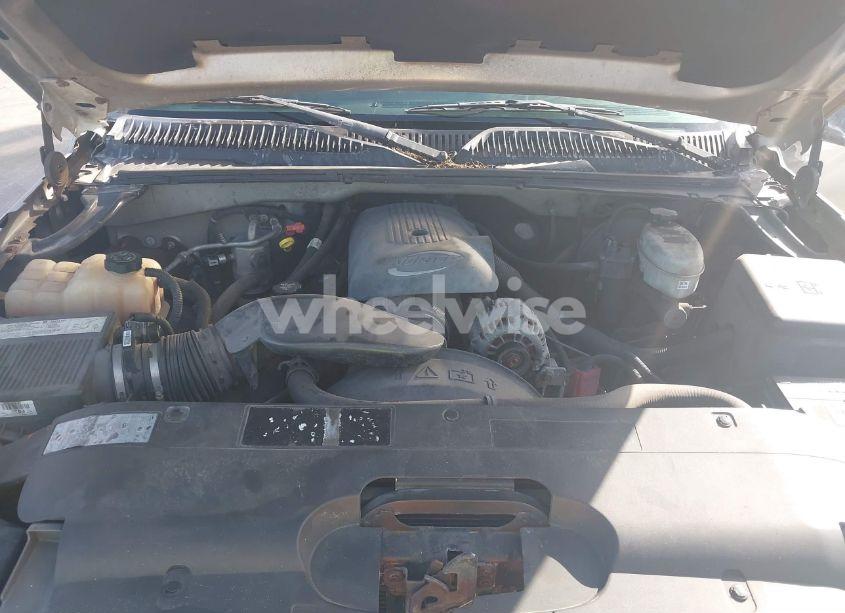 Photo 10 of 2004 Chevrolet Silverado 1500 LS (VIN 1GCEC19T84E311572)