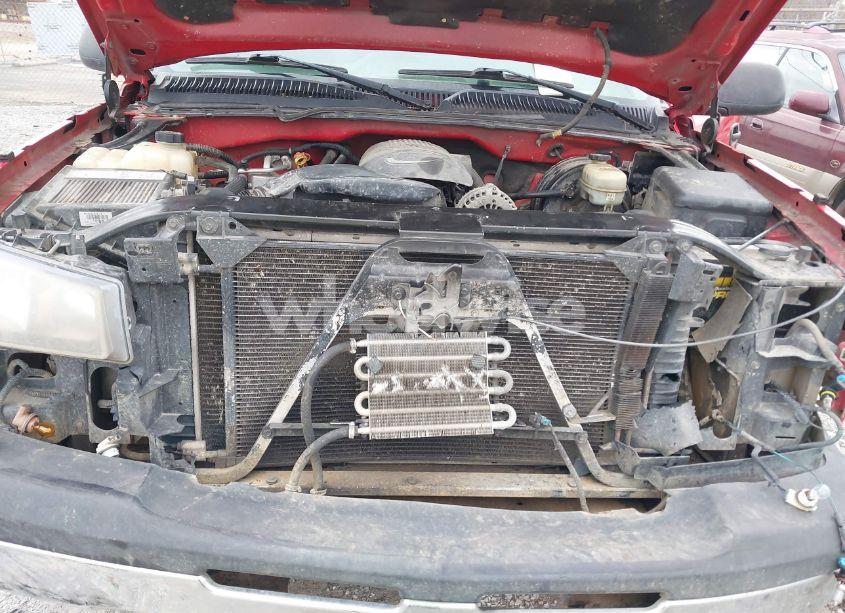 Photo 10 of 2005 Chevrolet Silverado 1500 LS (VIN 1GCEC19T85Z148982)