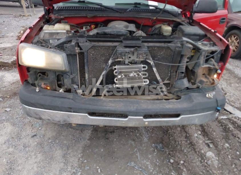 Photo 6 of 2005 Chevrolet Silverado 1500 LS (VIN 1GCEC19T85Z148982)