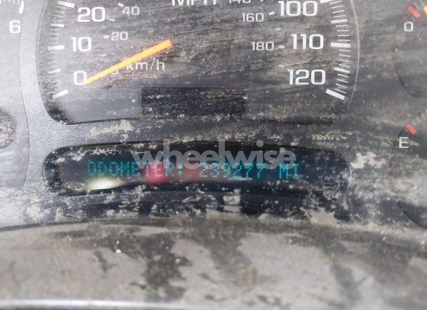 Photo 7 of 2005 Chevrolet Silverado 1500 LS (VIN 1GCEC19T85Z148982)