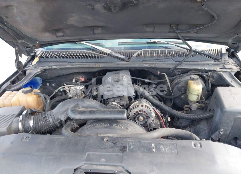 Photo 10 of 1999 Chevrolet Silverado 1500 LT (VIN 1GCEC19T8XZ144966)