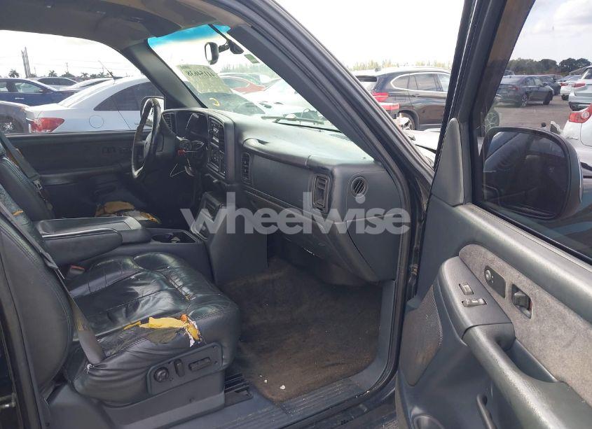 Photo 5 of 1999 Chevrolet Silverado 1500 LT (VIN 1GCEC19T8XZ144966)