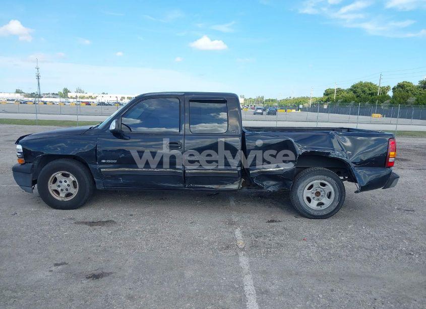 Photo 6 of 1999 Chevrolet Silverado 1500 LT (VIN 1GCEC19T8XZ144966)