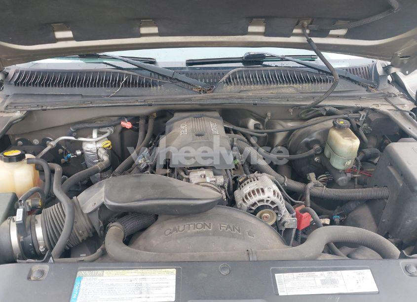 Photo 10 of 2000 Chevrolet Silverado 1500 LS (VIN 1GCEC19T8YZ274568)